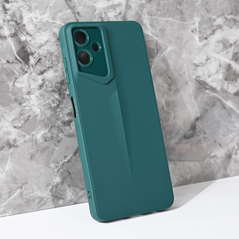 Zastitna maska (futrola) Blade - Samsung A065F Galaxy A06 zelena.