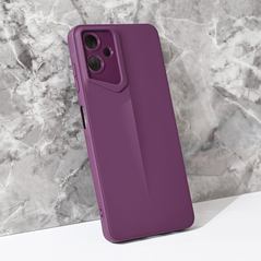 Zastitna maska (futrola) Blade - Samsung A065F Galaxy A06 ljubicasta.