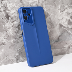 Zastitna maska (futrola) Blade - Samsung A065F Galaxy A06 plava.