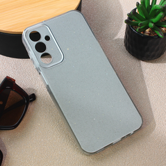 Zastitna maska (futrola) Sparkle Dust - Samsung A156 Galaxy A15 5G srebrna.