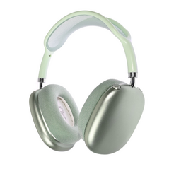 Bluetooth slusalice Airpods Max zelene.