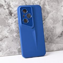 Zastitna maska (futrola) Blade - Huawei Honor 400 Pro plava.