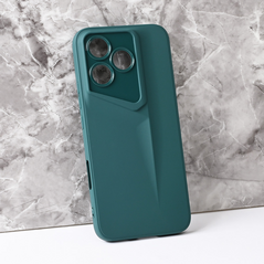 Zastitna maska (futrola) Blade - Huawei Honor 400 Lite zelena.