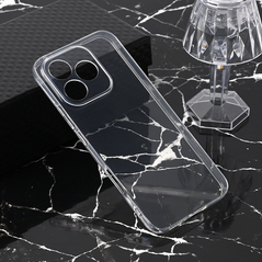 Zastitna silikonska maska (futrola) Ultra Thin - Huawei Honor 400 Lite Transparent.