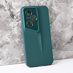 Zastitna maska (futrola) Blade - Huawei Honor 400 Pro zelena.