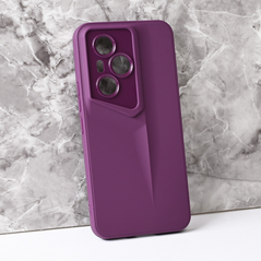 Zastitna maska (futrola) Blade - Huawei Honor 400 Pro ljubicasta.