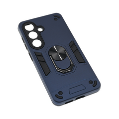 Zastitna maska (futrola) Hard Ring - Samsung S941 Galaxy S26 tamno plava.