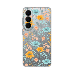 Zastitna ultra tanka (skin) maska / futrola PRINT - Samsung S941 Galaxy S26 Lovely Flowers.