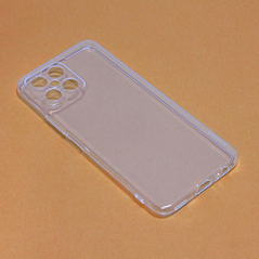 Zastitna silikonska maska (futrola) Ultra Thin - Huawei Honor X8 Transparent.