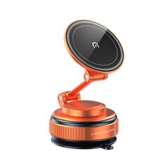 Drzac - mobilni telefon OH-X82 magnet i vakum narandzasti (MS).