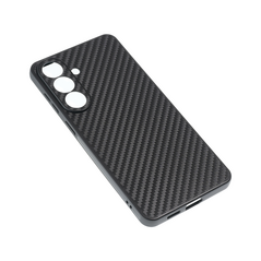 Zastitna maska (futrola) Carbon fiber - Samsung S946 Galaxy S26 Plus crna.