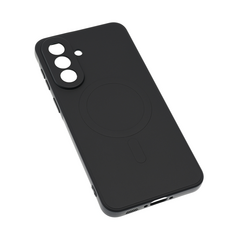 Zastitna maska (futrola) Teracell Giulietta Magsafe - Samsung A576 Galaxy A57 5G crna.