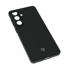 Zastitna maska (futrola) Teracell Skin - Samsung S946 Galaxy S26 Plus mat crna.