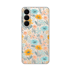 Zastitna ultra tanka (skin) maska / futrola PRINT - Samsung S946 Galaxy S26 Plus Lovely Flowers.