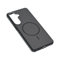 Zastitna maska (futrola) Magsafe mat Line - Samsung S946 Galaxy S26 Plus crna.