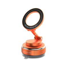 Drzac - mobilni telefon OH-X17 magnet i vakum narandzasti (MS).