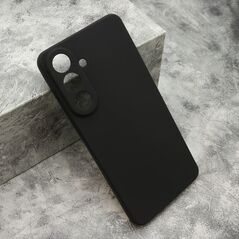 Zastitna maska (futrola) GENTLE COLOR - Samsung S946 Galaxy S26 Plus 5G crna (MS).