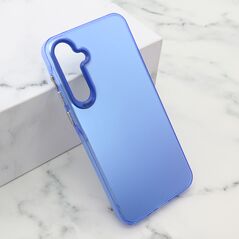 Zastitna maska (futrola) SHINE - Samsung A356 Galaxy A35 5G 5G plava (MS).