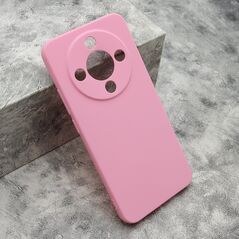 Zastitna maska (futrola) GENTLE COLOR - Huawei Honor X9D/Magic 8 lite roze (MS).