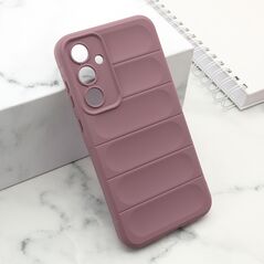 Zastitna maska (futrola) BUILD - Samsung A356 Galaxy A35 5G 5G ljubicasta (MS).