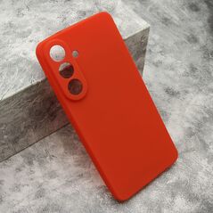 Zastitna maska (futrola) GENTLE COLOR - Samsung S946 Galaxy S26 Plus 5G crvena (MS).