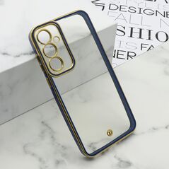 Zastitna maska (futrola) SPACE EDGE - Samsung A356 Galaxy A35 5G 5G plava (MS).