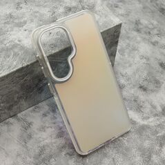 Zastitna maska (futrola) GLOW LOOK - Samsung S941 Galaxy S26 5G bela (MS).