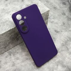 Zastitna maska (futrola) GENTLE COLOR - Samsung S946 Galaxy S26 Plus 5G lila (MS).
