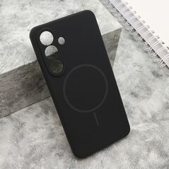 Zastitna maska (futrola) FLEX MagSafe - Samsung S946 Galaxy S26 Plus 5G crna (MS).