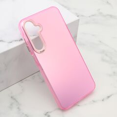 Zastitna maska (futrola) SHINE - Samsung A356 Galaxy A35 5G 5G roze (MS).