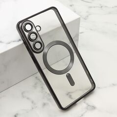 Zastitna maska (futrola) CAMERA PROTECT MAGSAFE - Samsung S946 Galaxy S26 Plus 5G crna (MS).