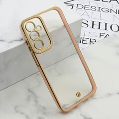 Zastitna maska (futrola) SPACE EDGE - Samsung A256 Galaxy A25 5G roze (MS).
