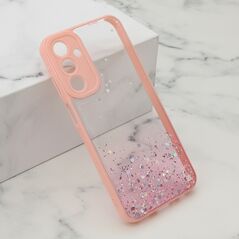 Zastitna maska (futrola) Fiesta - Samsung A256 Galaxy A25 5G roze (MS).