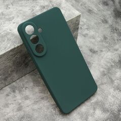 Zastitna maska (futrola) GENTLE COLOR - Samsung S946 Galaxy S26 Plus 5G zelena (MS).