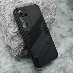 Zastitna maska (futrola) COLOR STRONG II - Samsung A356 Galaxy A35 5G 5G crna (MS).