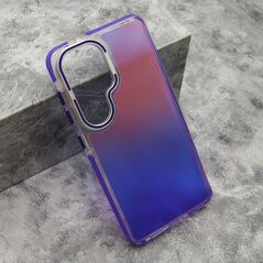 Zastitna maska (futrola) GLOW LOOK - Samsung S941 Galaxy S26 5G ljubicasta (MS).