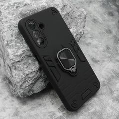 Zastitna maska (futrola) Square ring - Samsung A266 Galaxy A26 5G crna (MS).