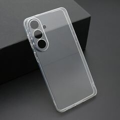 Zastitna ultra tanka (skin) maska / futrola PROTECT - Samsung S946 Galaxy S26 Plus 5G providna (bela) (MS).