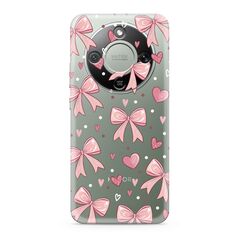 Zastitna ultra tanka (skin) maska / futrola PRINT CLEAR - Huawei Honor X9D/Magic 8 lite ND0372 (MS).