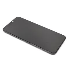 LCD displej (ekran) - Iphone 11 (6.1) + Touch screen crni ORG (MS).