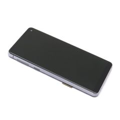 LCD displej (ekran) - Samsung G973F Galaxy S10 + Touch screen + okvir crni Incell (MS).