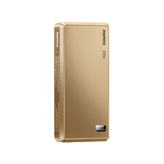 Univerzalna Back Up Baterija MagSafe REMAX Aurora FP-36 PD 20W + wireless 15W 5000mAh zlatni (MS).