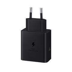 Samsung Fast kuciste punjaca PD 60W Type C crni EP-T6010-NBE FULL ORG (MS).