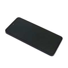 LCD displej (ekran) - Xiaomi Redmi Note 13 4G + Touch screen + okvir crni OLED (MS).