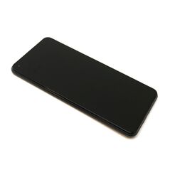 LCD displej (ekran) - Xiaomi Mi 11 Lite 4G/5G + Touch screen + okvir crni Full ORG EU (56000A0K9D00) (MS).