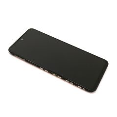 LCD displej (ekran) - Xiaomi Redmi Note 11S/12S 4G/Poco M4 Pro 4G + Touch screen + okvir crni Full ORG EU (560001K7SR00) (MS).
