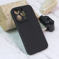 Zastitna maska (futrola) 3D Camera - iPhone 15 Pro 6.1 crna.