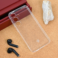 Zastitna maska (futrola) Teracell Skin - Samsung S931 Galaxy S25 Transparent.