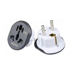 Adapter UK USA Kina na EU JWD.