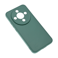 Zastitna maska (futrola) 3D Camera - Huawei Honor Magic 8 Lite tamno zelena.